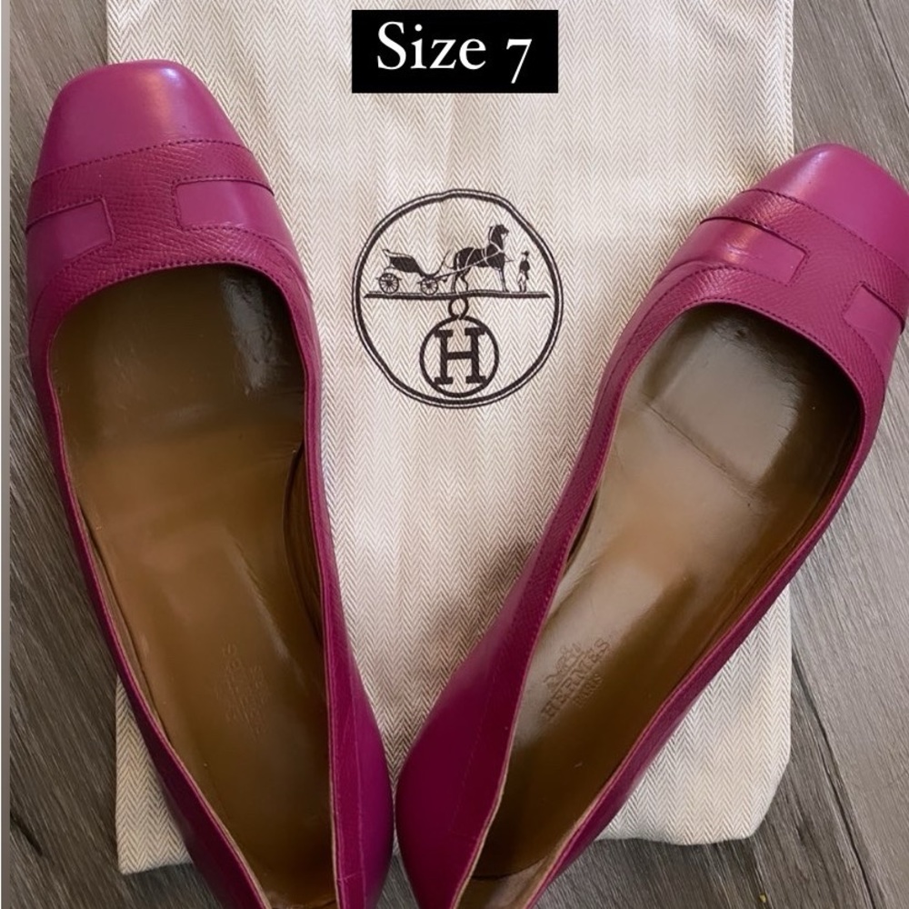 Hermes flats